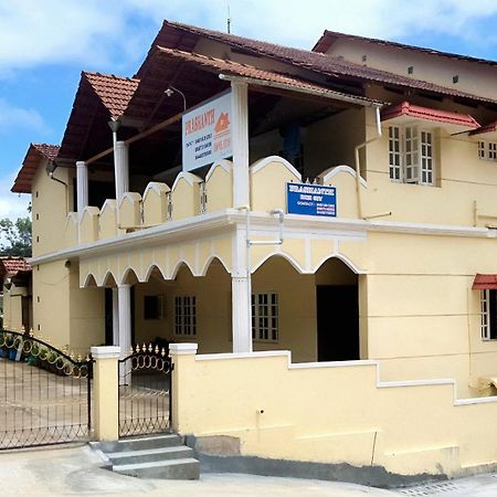 Prashanth Family Homestay Madikeri Luaran gambar