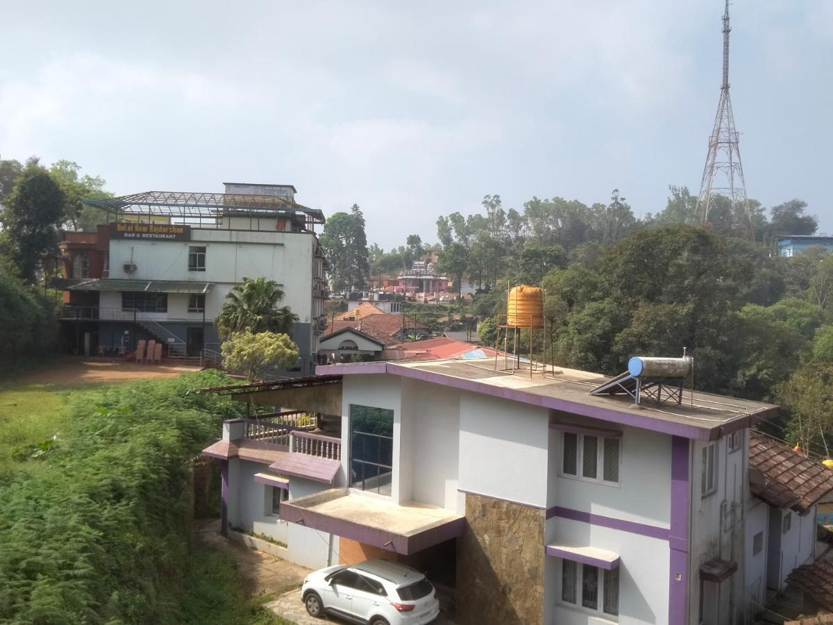 Prashanth Family Homestay Madikeri Luaran gambar