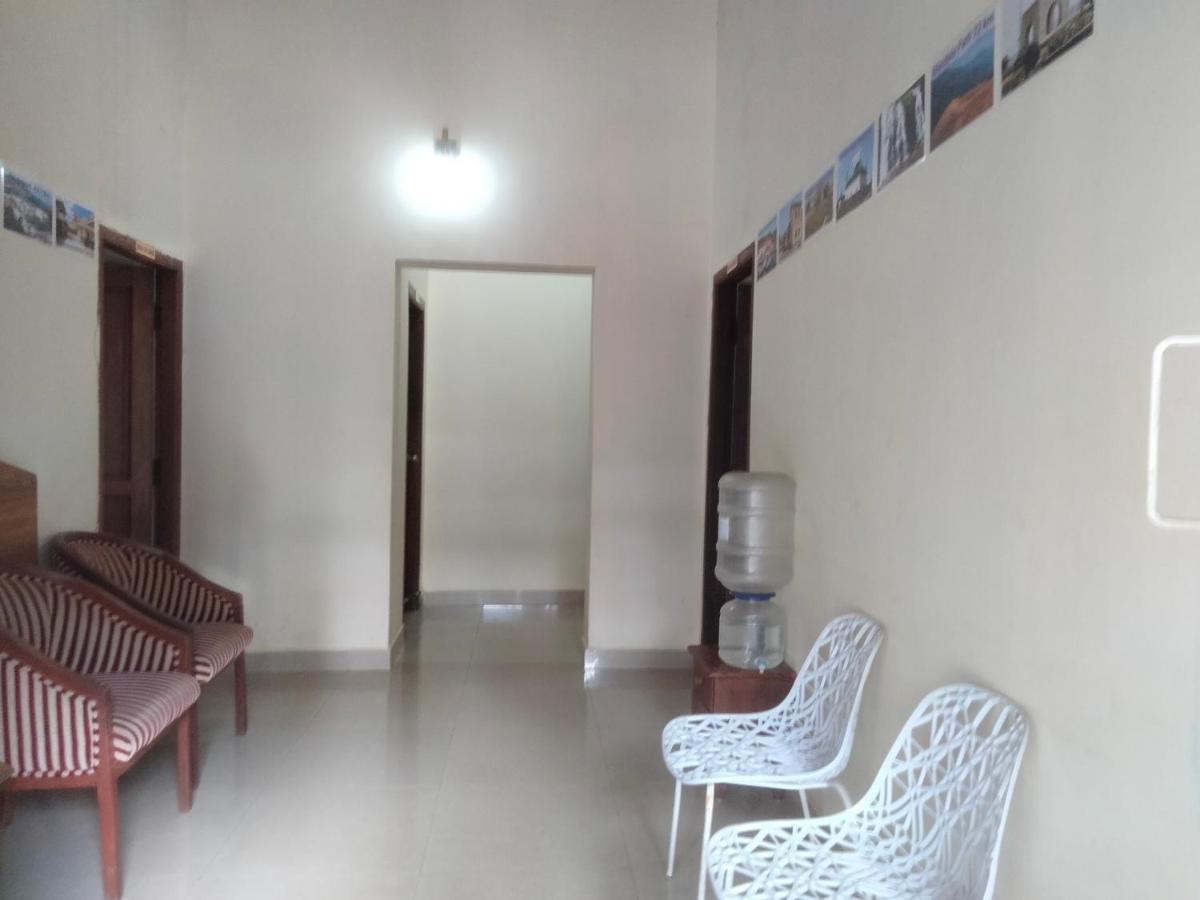 Prashanth Family Homestay Madikeri Luaran gambar
