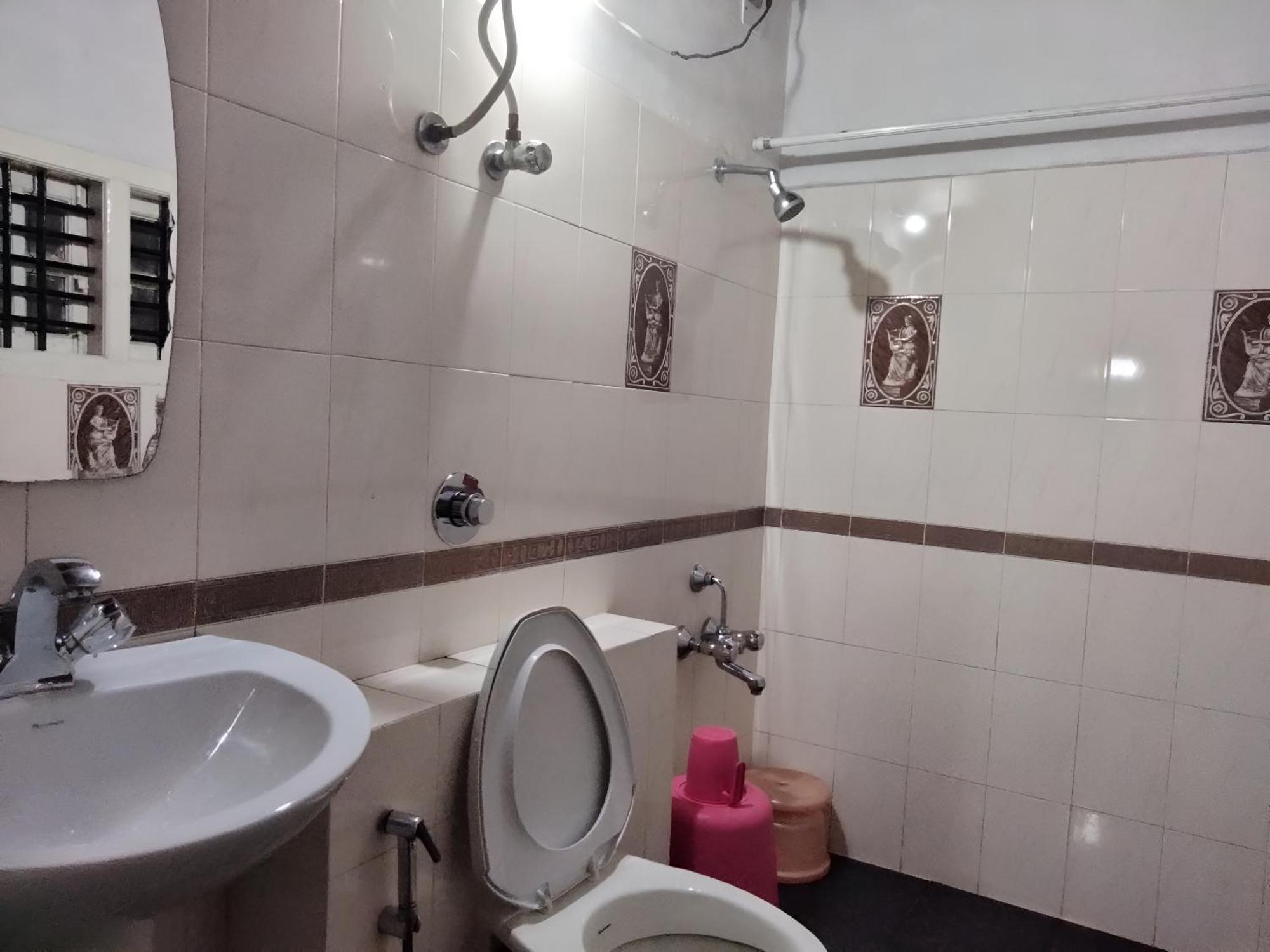 Prashanth Family Homestay Madikeri Luaran gambar