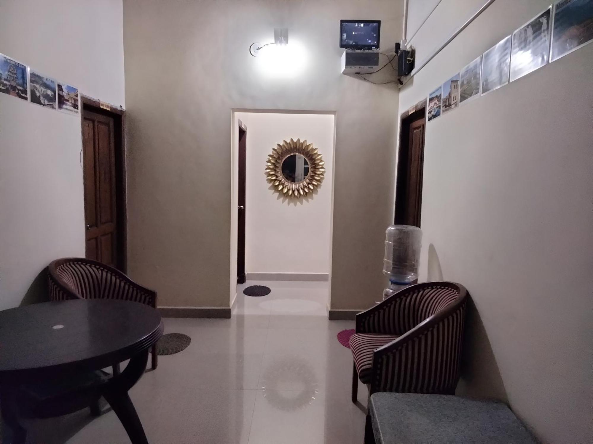 Prashanth Family Homestay Madikeri Luaran gambar
