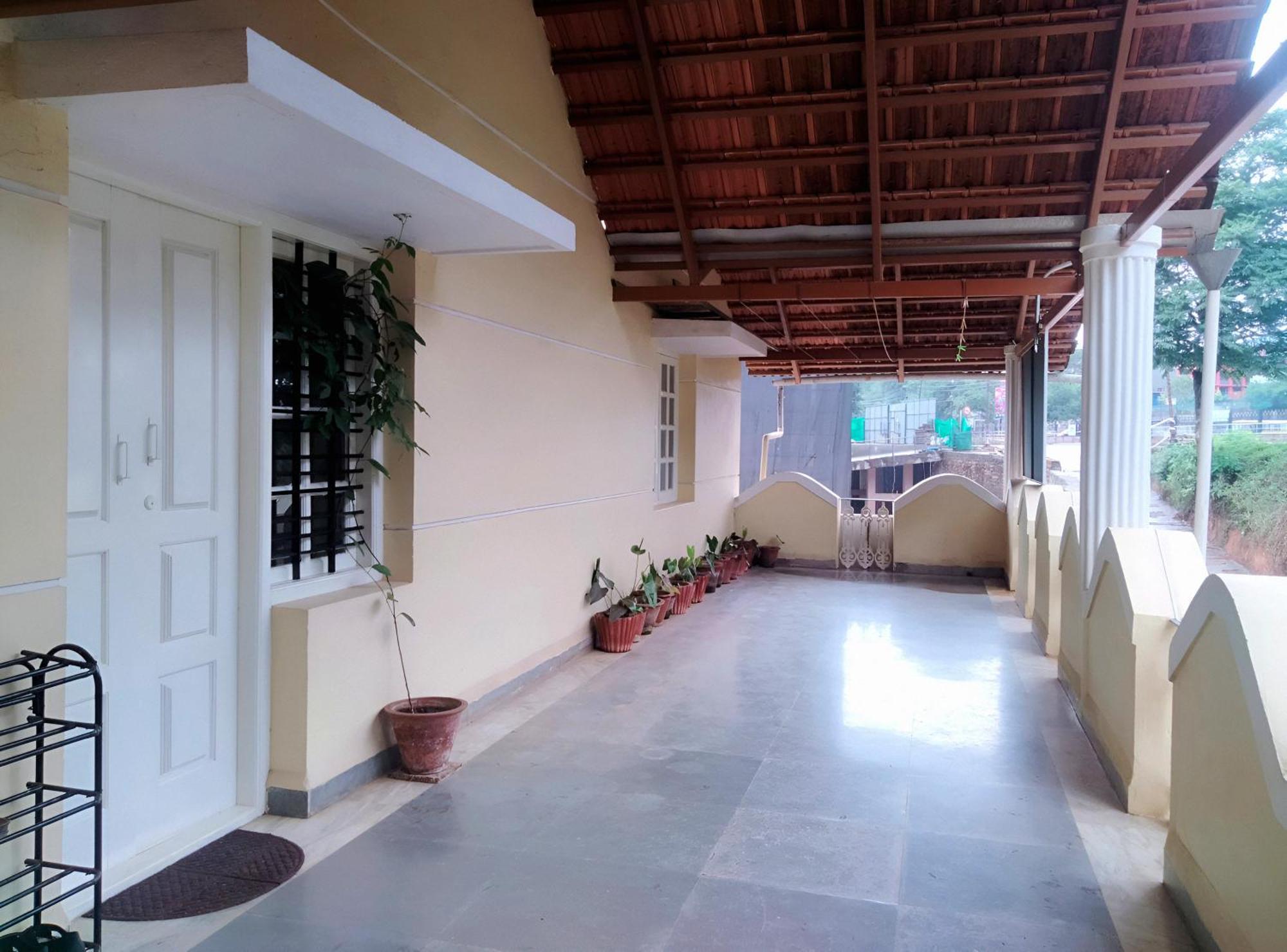Prashanth Family Homestay Madikeri Luaran gambar