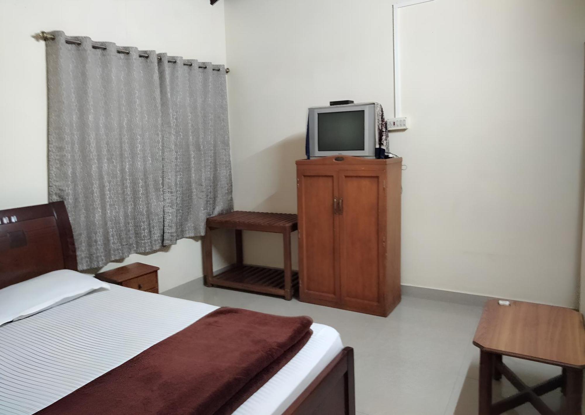 Prashanth Family Homestay Madikeri Luaran gambar