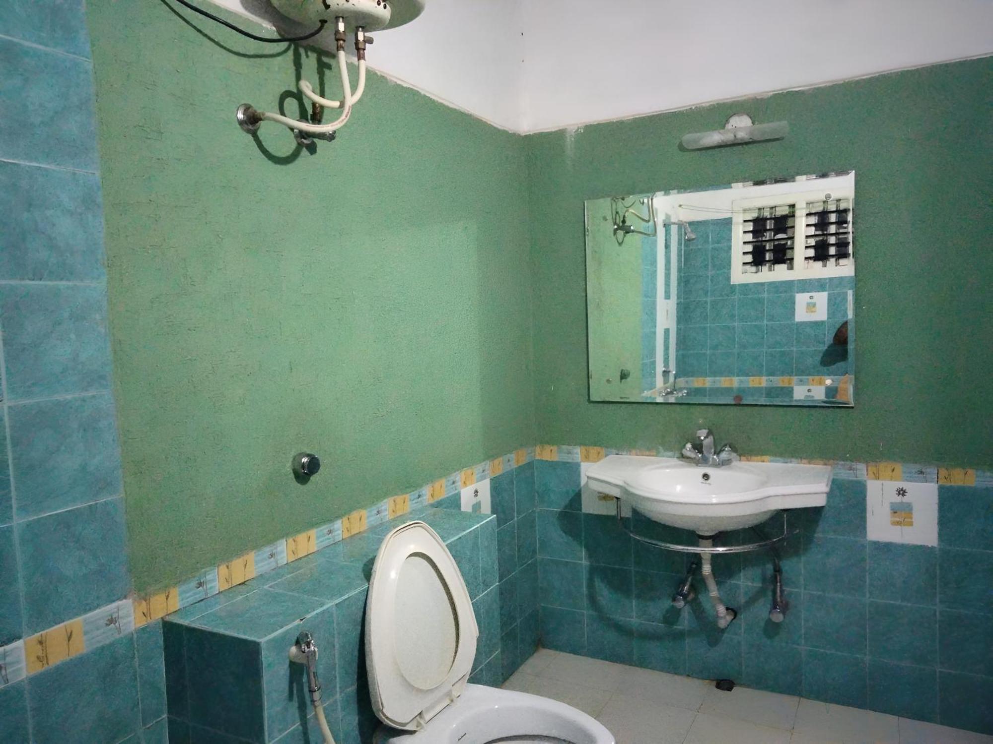 Prashanth Family Homestay Madikeri Luaran gambar