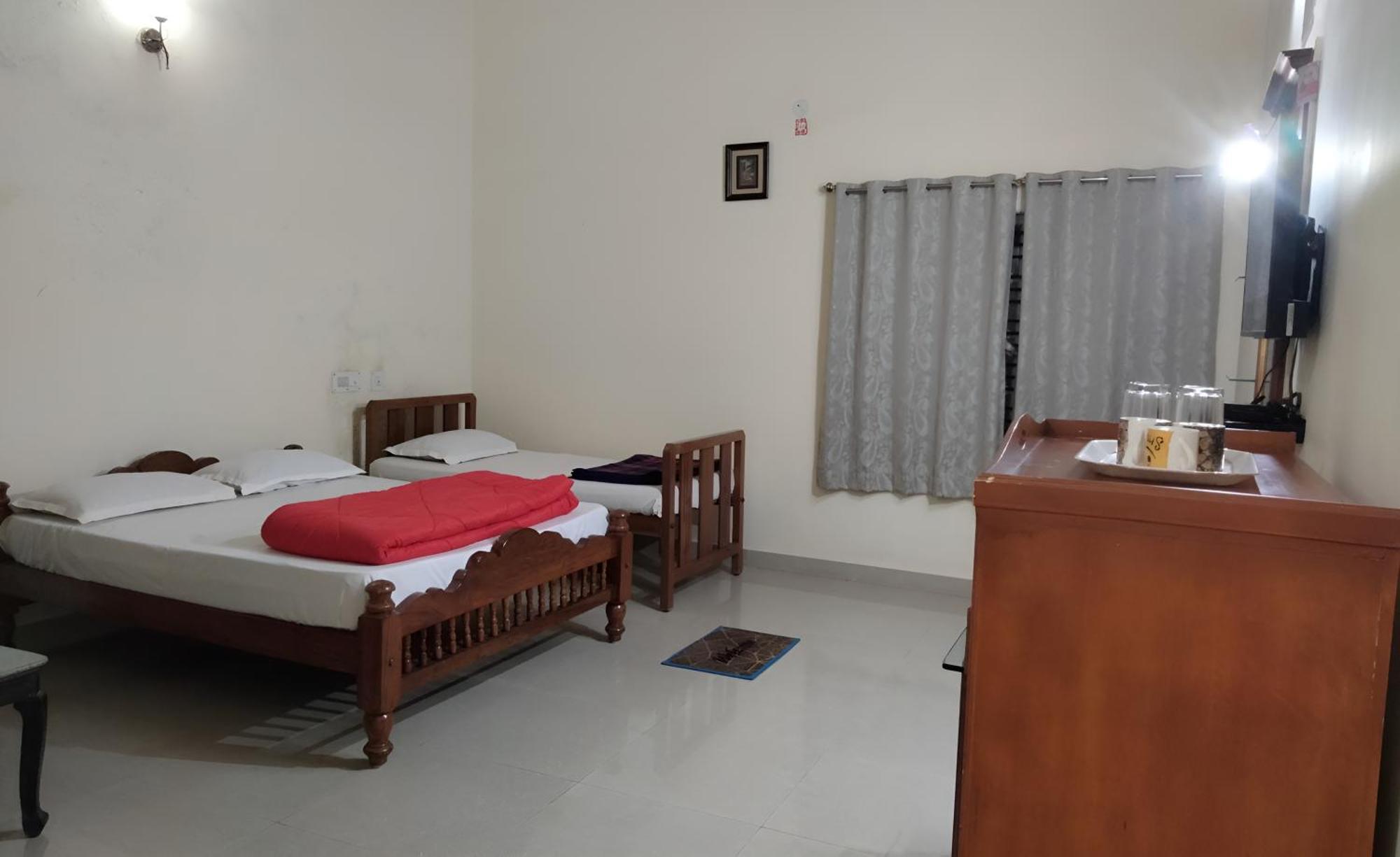 Prashanth Family Homestay Madikeri Luaran gambar