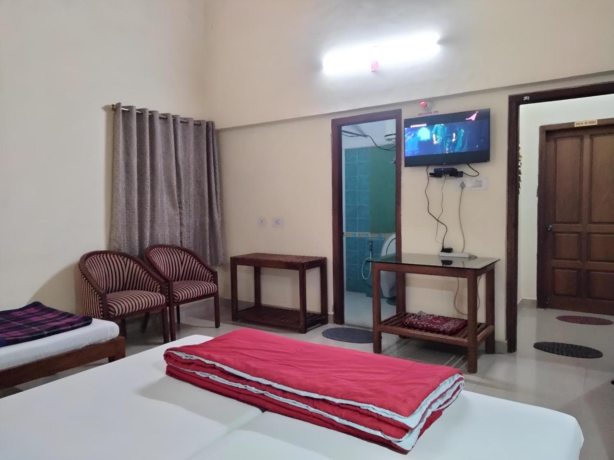 Prashanth Family Homestay Madikeri Luaran gambar